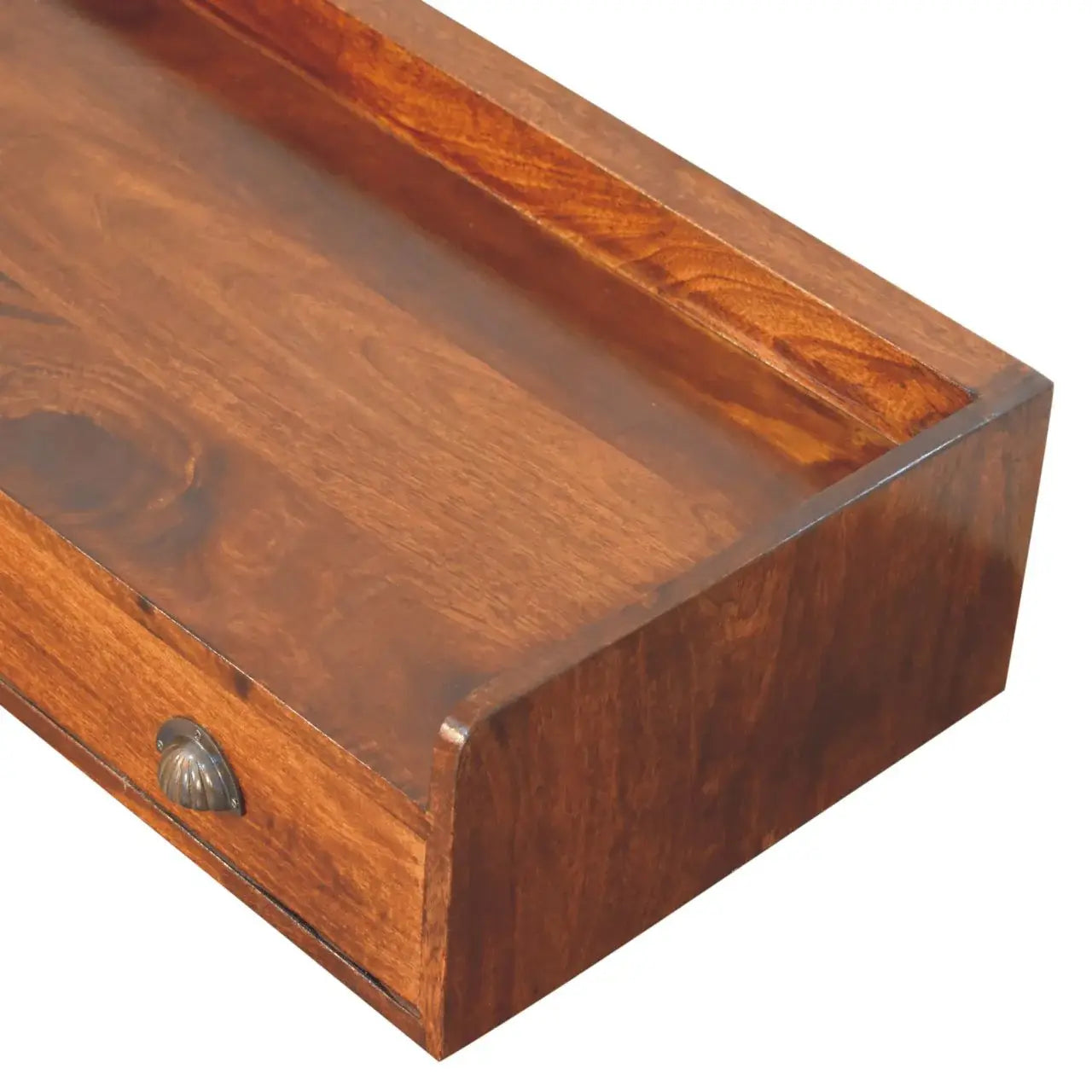 Belmont Wall-Mounted Console Shelf - Artisan Furniture - Flyclothing LLC