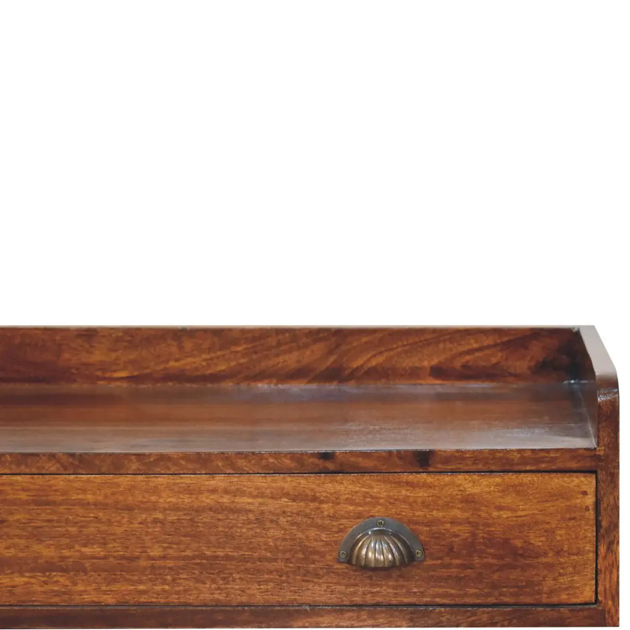 Belmont Wall-Mounted Console Shelf - Artisan Furniture - Flyclothing LLC