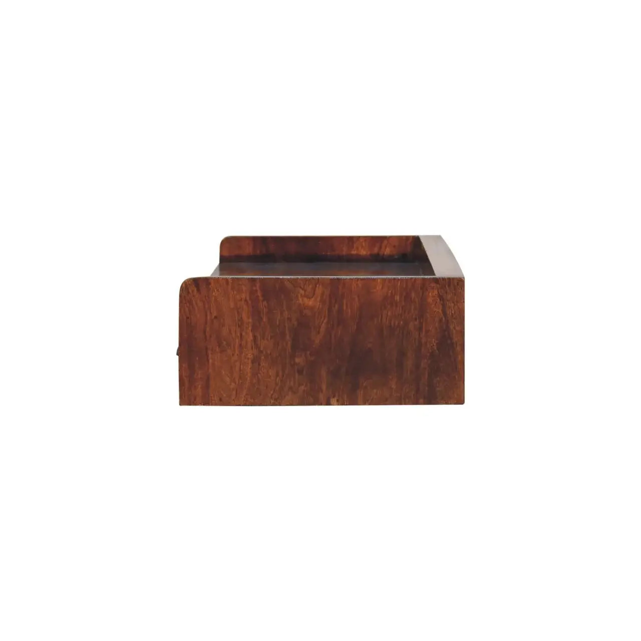 Belmont Wall-Mounted Console Shelf - Artisan Furniture - Flyclothing LLC