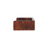 Belmont Wall-Mounted Console Shelf - Artisan Furniture - Flyclothing LLC