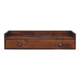 Belmont Wall-Mounted Console Shelf - Artisan Furniture - Flyclothing LLC