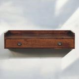 Belmont Wall-Mounted Console Shelf - Artisan Furniture - Flyclothing LLC