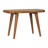 Larissa Rattan Bench - Artisan Furniture - Flyclothing LLC