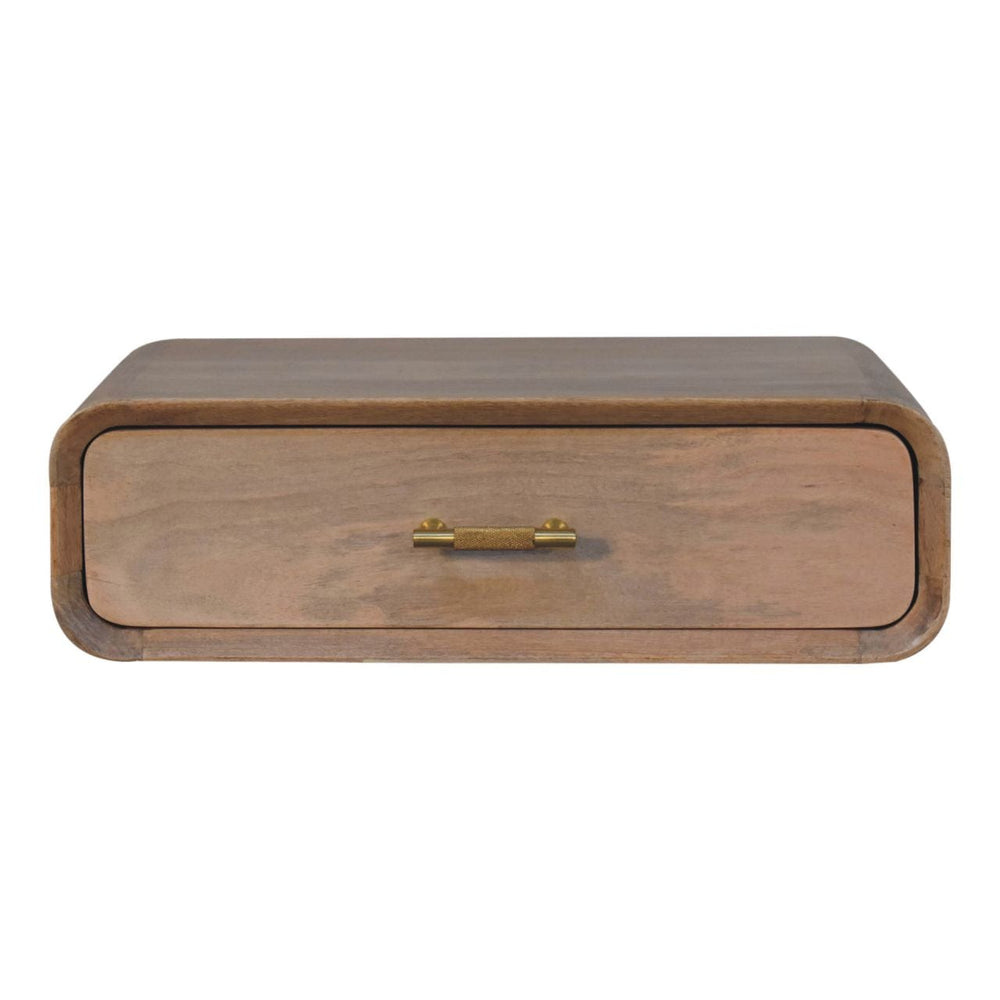 Sonoma T-bar Wall Mounted Bedside - Artisan Furniture