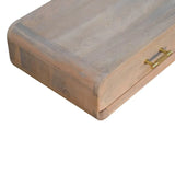 Sonoma T-bar Wall Mounted Bedside - Artisan Furniture - Flyclothing LLC