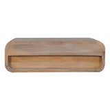 Sonoma T-bar Wall Mounted Bedside - Artisan Furniture - Flyclothing LLC