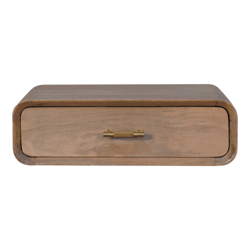 Sonoma T-bar Wall Mounted Bedside - Artisan Furniture - Flyclothing LLC