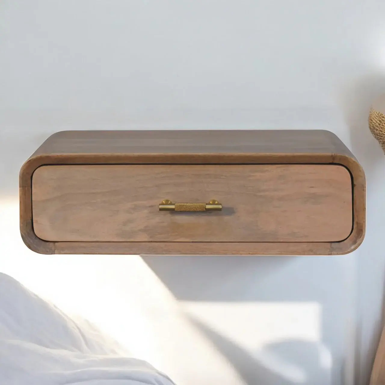 Sonoma T-bar Wall Mounted Bedside - Artisan Furniture - Flyclothing LLC
