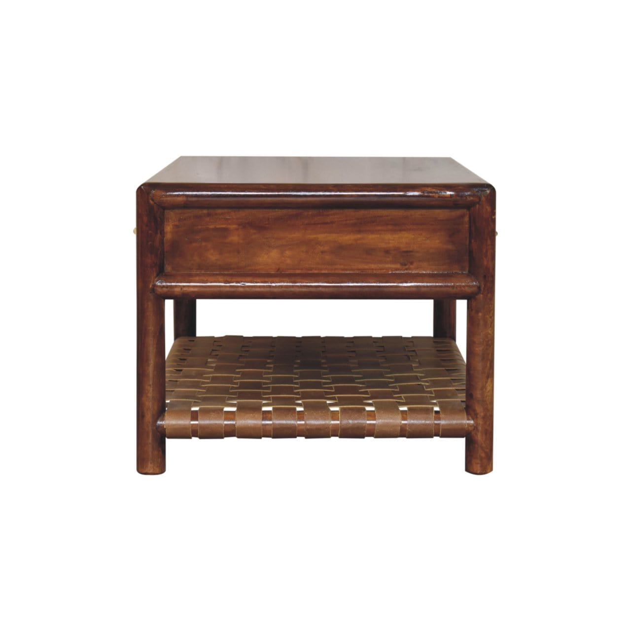 Artisan Furniture Regency Woven Console Table with 2 drawers