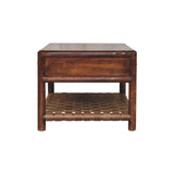 Artisan Furniture Regency Woven Console Table with 2 drawers - Artisan Furniture - Flyclothing LLC