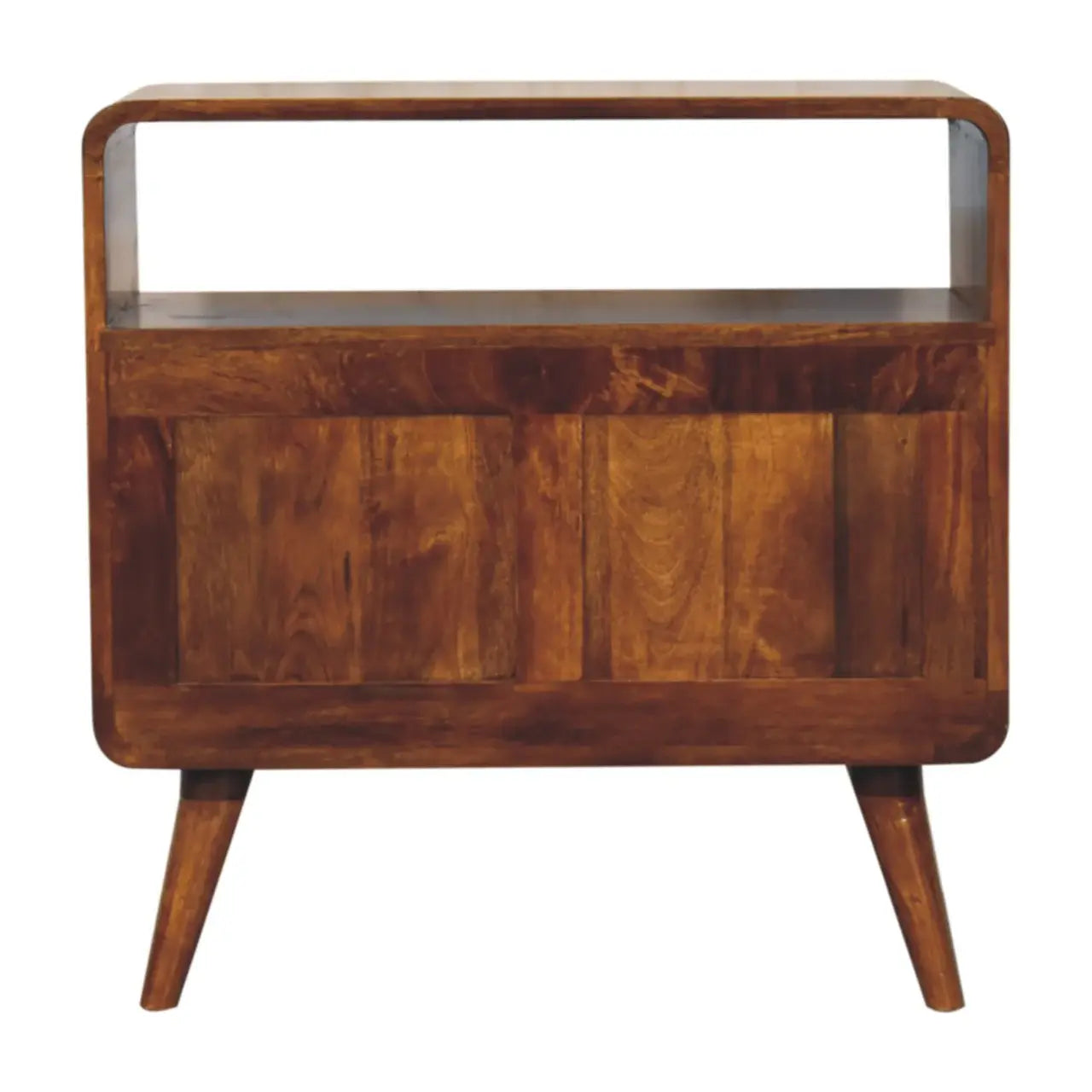 Artisan Furniture Curved Nordic Charm Console - Artisan Furniture - Flyclothing LLC