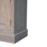 Acid Wash Wine Storage Unit - Artisan Furniture - Flyclothing LLC