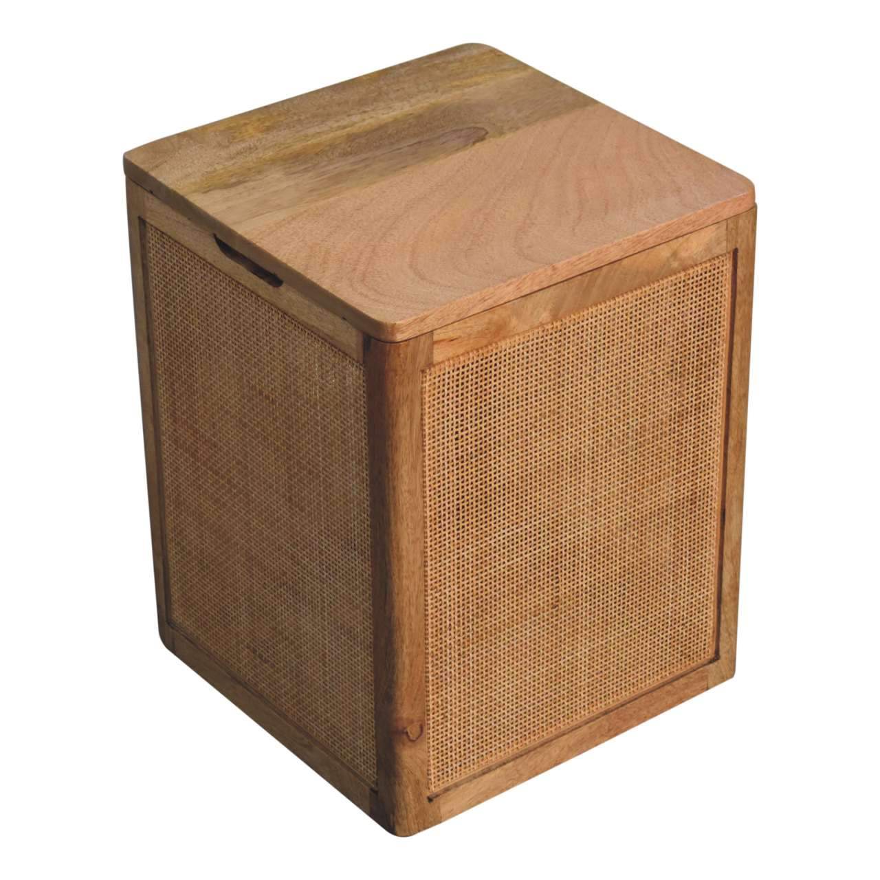Larissa Storage Box - Artisan Furniture - Flyclothing LLC
