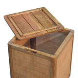 Larissa Storage Box - Artisan Furniture - Flyclothing LLC