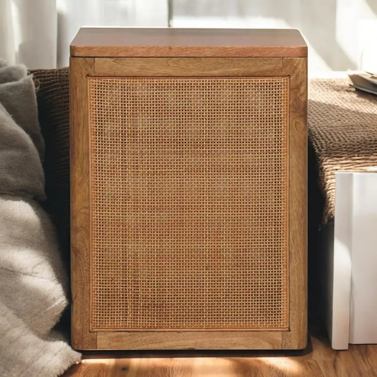 Larissa Storage Box - Artisan Furniture - Flyclothing LLC