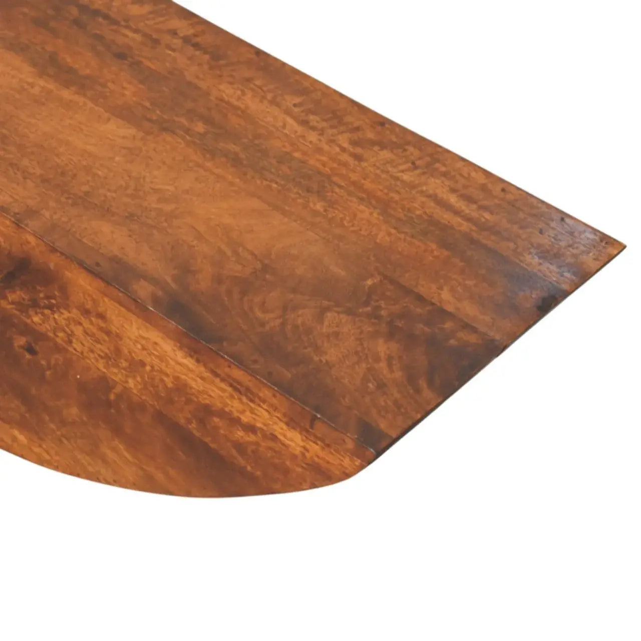 Crescent Floating Wall Shelf - Artisan Furniture - Flyclothing LLC