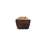Crescent Floating Wall Shelf - Artisan Furniture - Flyclothing LLC