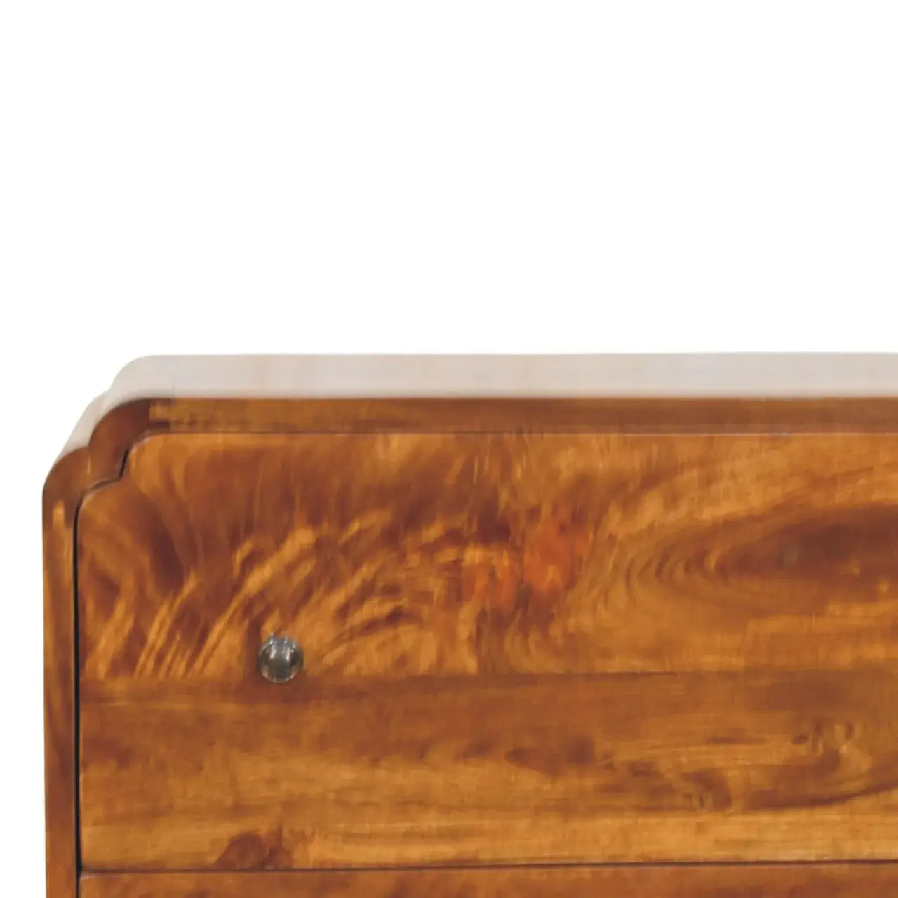 Newton Chestnut 3 Drawer Chest - Artisan Furniture - Flyclothing LLC