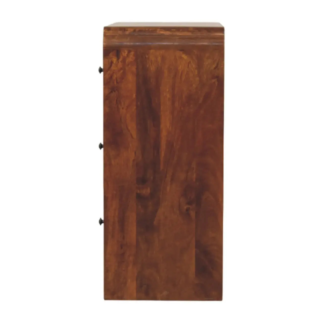 Newton Chestnut 3 Drawer Chest - Artisan Furniture - Flyclothing LLC
