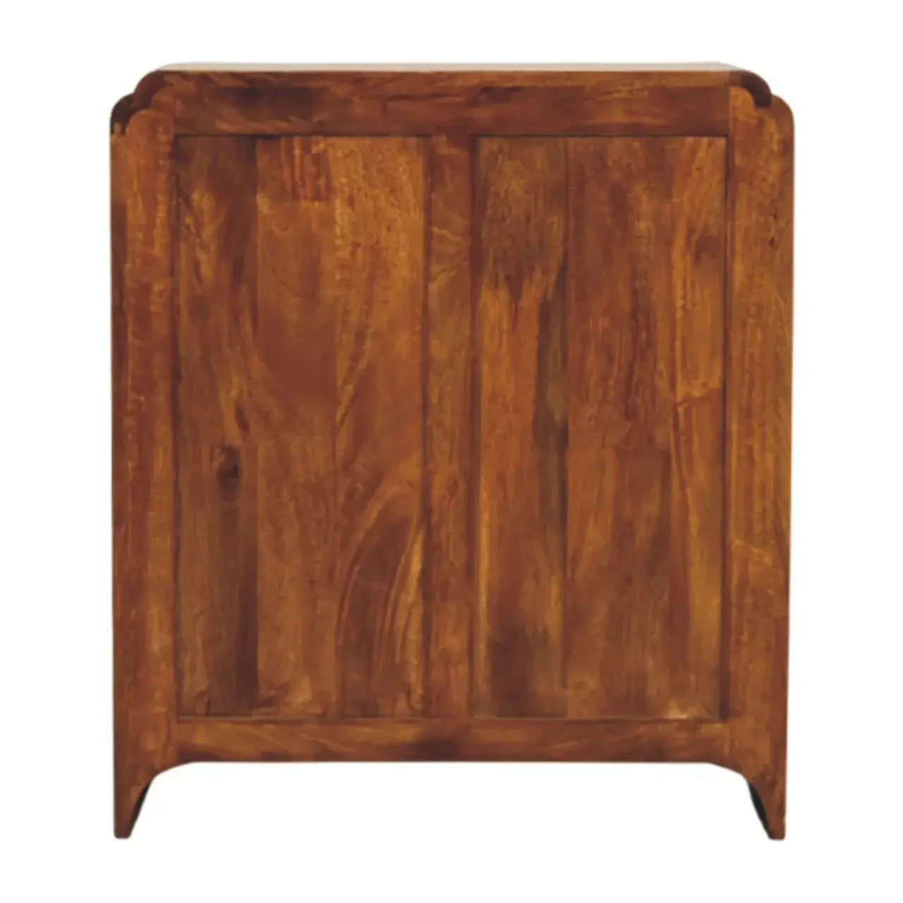 Newton Chestnut 3 Drawer Chest - Artisan Furniture - Flyclothing LLC