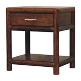 Regency Chestnut Nightstand - Artisan Furniture - Flyclothing LLC