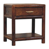 Regency Chestnut Nightstand - Artisan Furniture - Flyclothing LLC