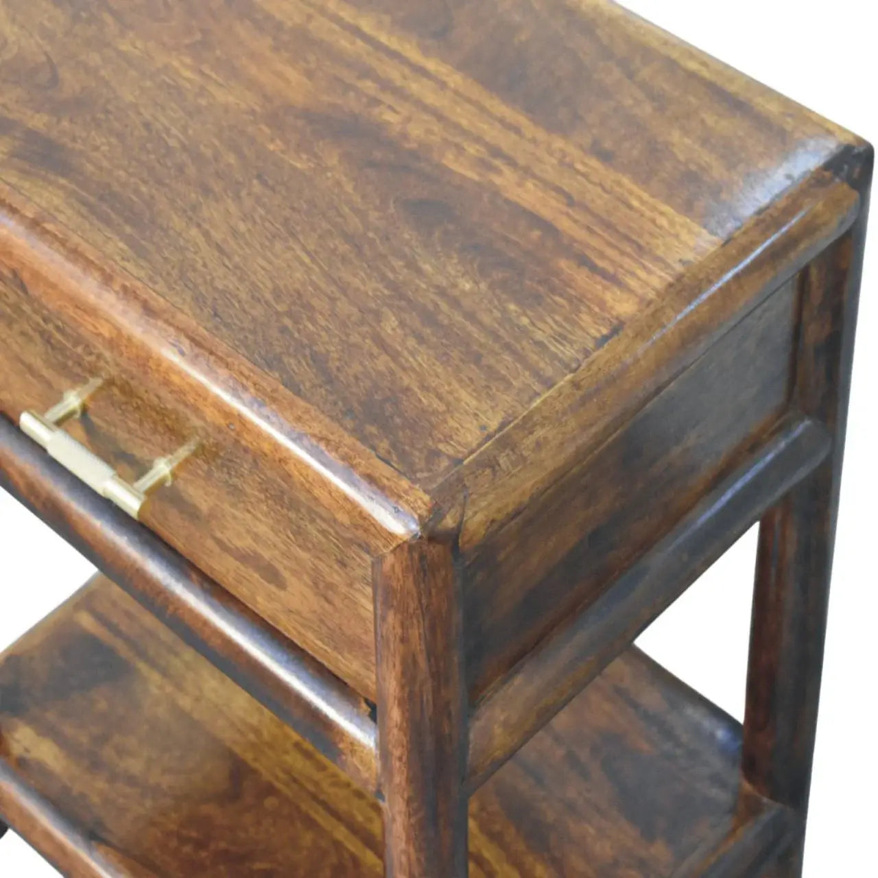 Regency Chestnut Nightstand - Artisan Furniture - Flyclothing LLC