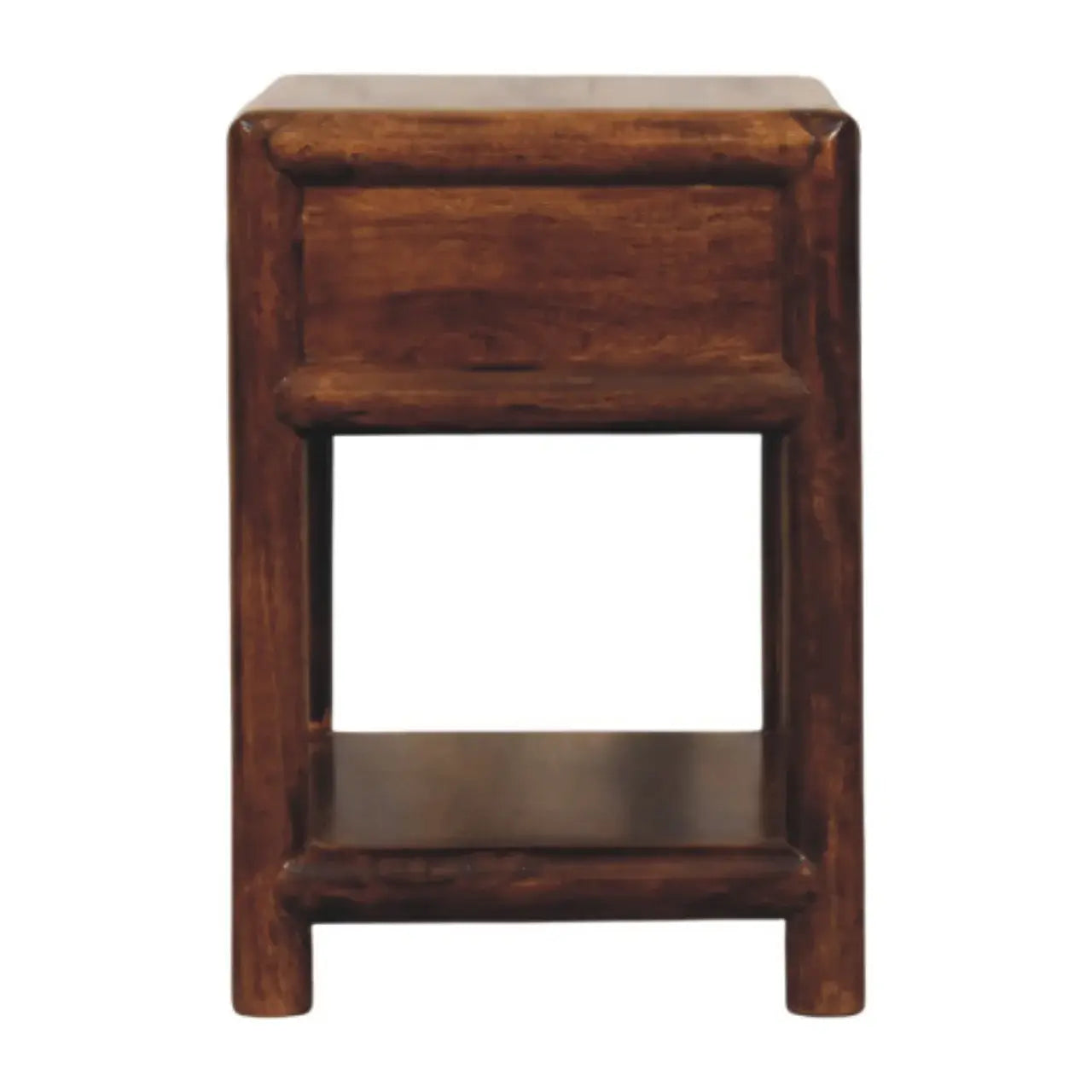 Regency Chestnut Nightstand - Artisan Furniture - Flyclothing LLC