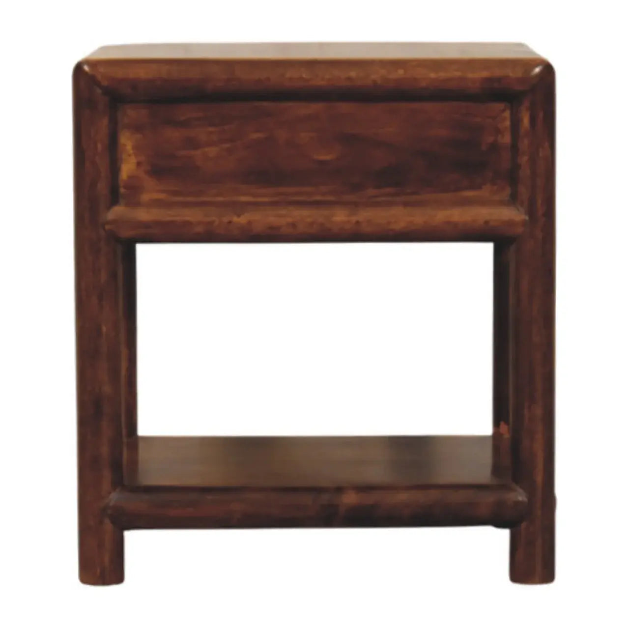 Regency Chestnut Nightstand - Artisan Furniture - Flyclothing LLC