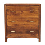 Regency 3-Drawer Chest - Artisan Furniture - Flyclothing LLC