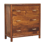 Regency 3-Drawer Chest - Artisan Furniture - Flyclothing LLC
