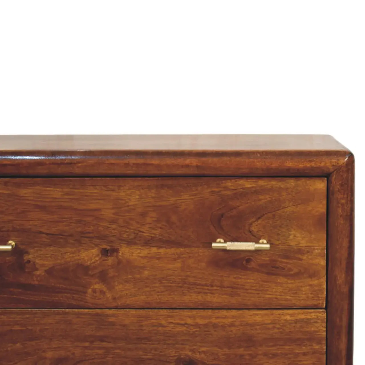 Regency 3-Drawer Chest - Artisan Furniture - Flyclothing LLC