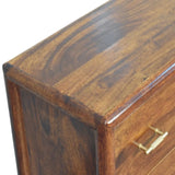 Regency 3-Drawer Chest - Artisan Furniture - Flyclothing LLC