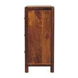 Regency 3-Drawer Chest - Artisan Furniture - Flyclothing LLC