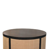 Monaco Round Rattan Centerpiece - Artisan Furniture - Flyclothing LLC