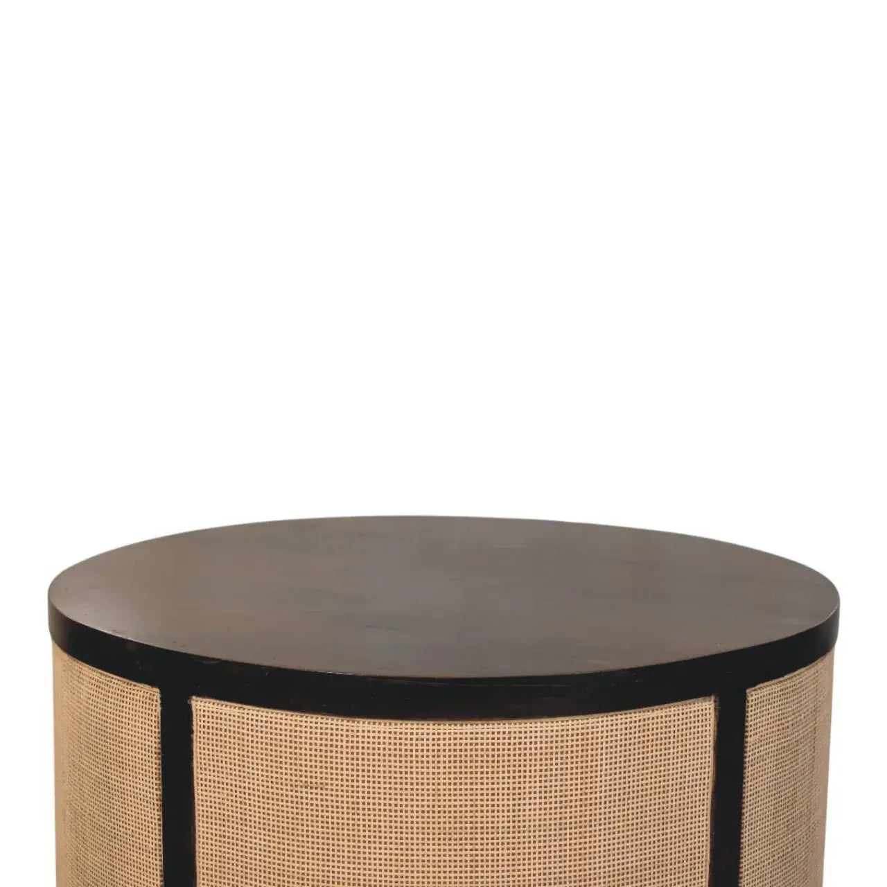 Monaco Round Rattan Centerpiece - Artisan Furniture - Flyclothing LLC