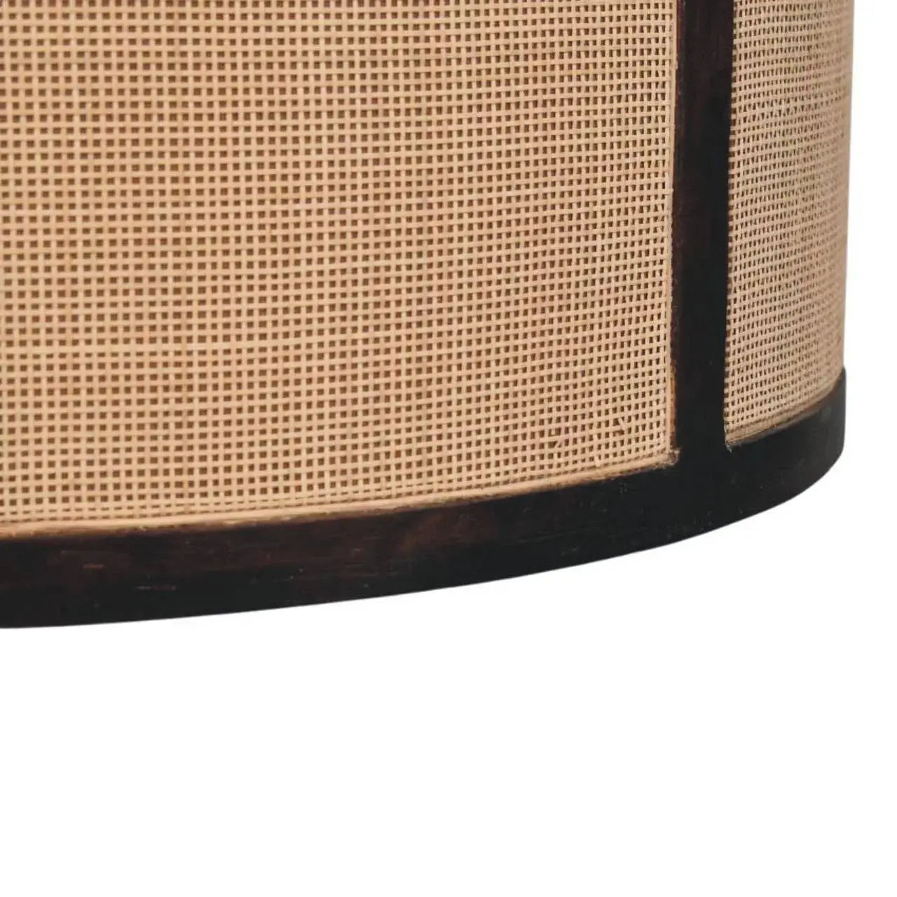 Monaco Round Rattan Centerpiece - Artisan Furniture - Flyclothing LLC