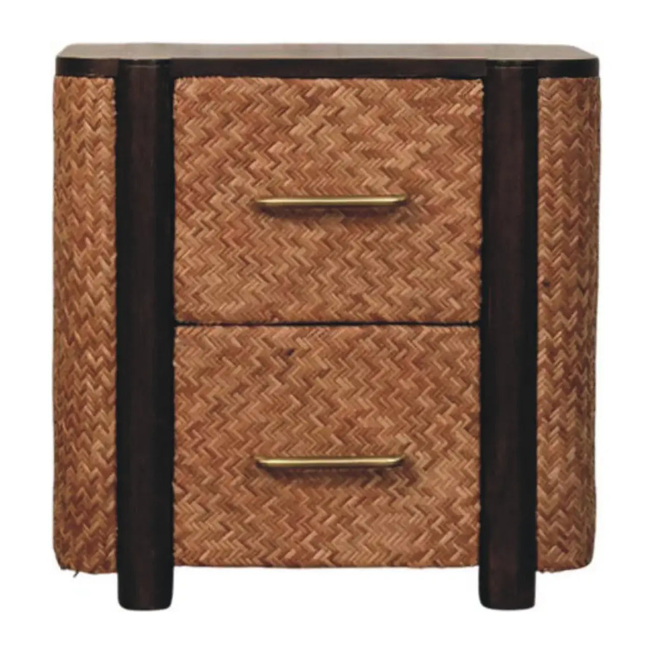Havana Canefront Drawers - Artisan Furniture - Flyclothing LLC