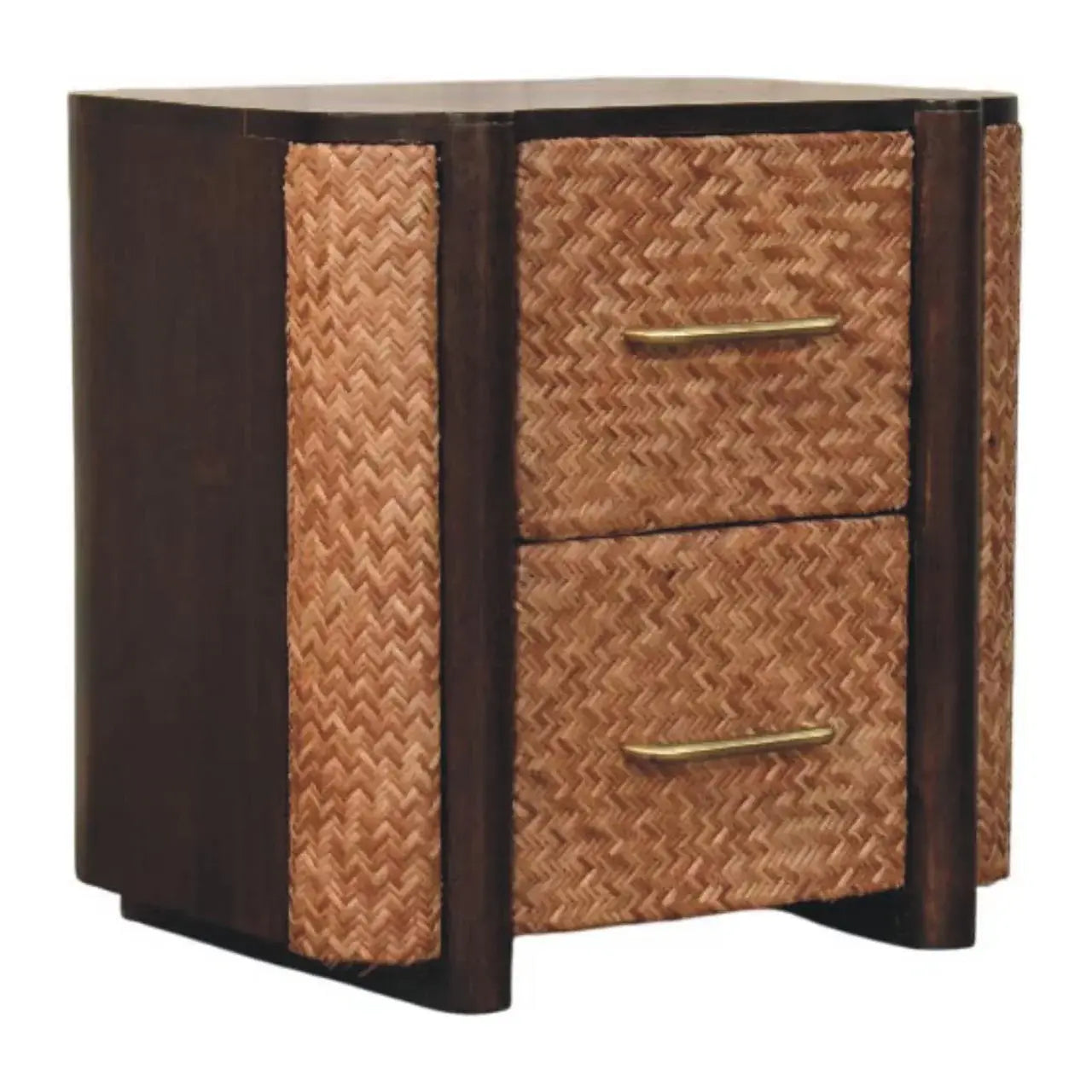 Havana Canefront Drawers - Artisan Furniture - Flyclothing LLC