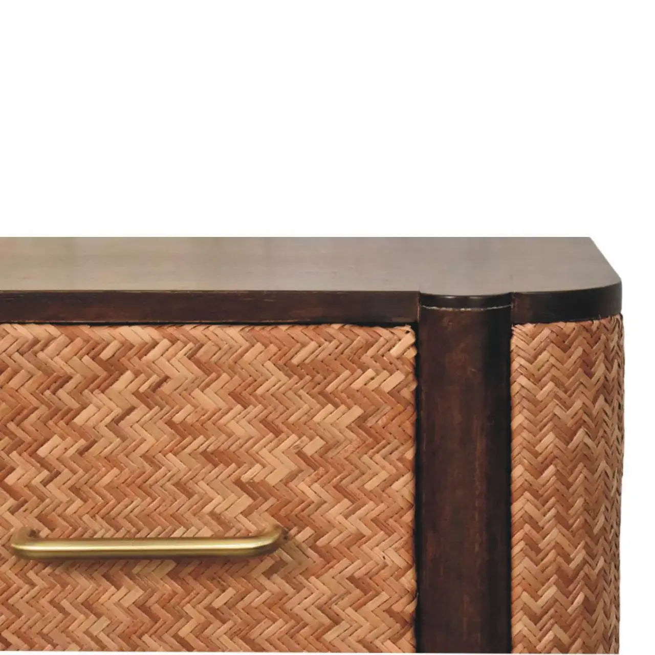 Havana Canefront Drawers - Artisan Furniture - Flyclothing LLC