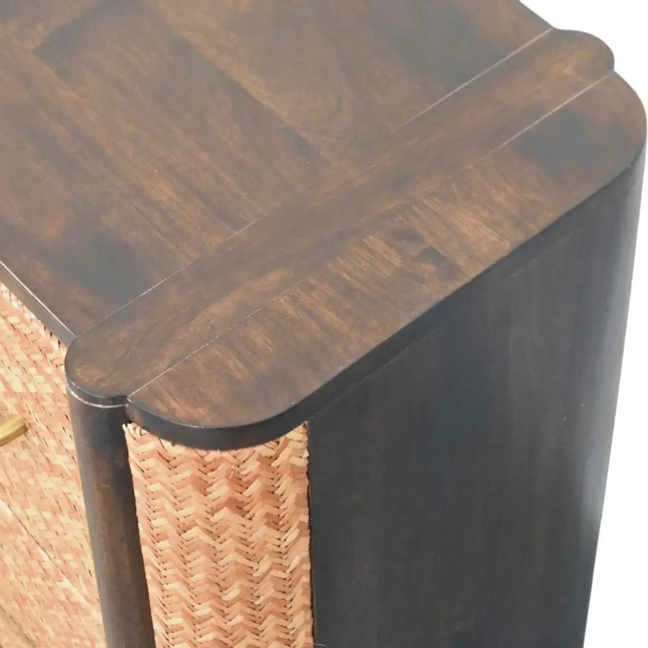 Havana Canefront Drawers - Artisan Furniture - Flyclothing LLC