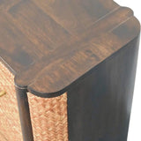 Havana Canefront Drawers - Artisan Furniture - Flyclothing LLC