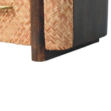 Havana Canefront Drawers - Artisan Furniture - Flyclothing LLC
