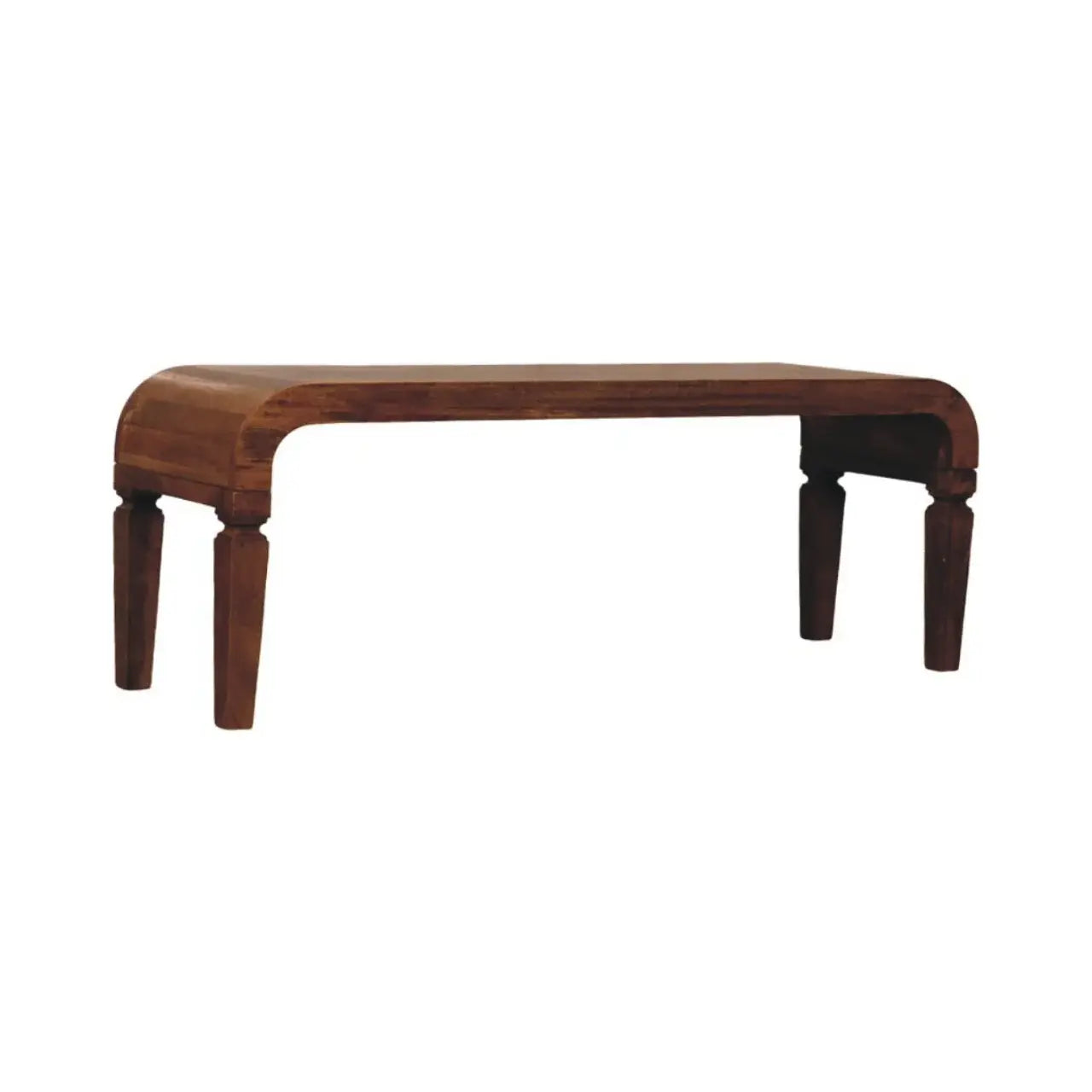 Arcus Coffee Table - Artisan Furniture - Flyclothing LLC