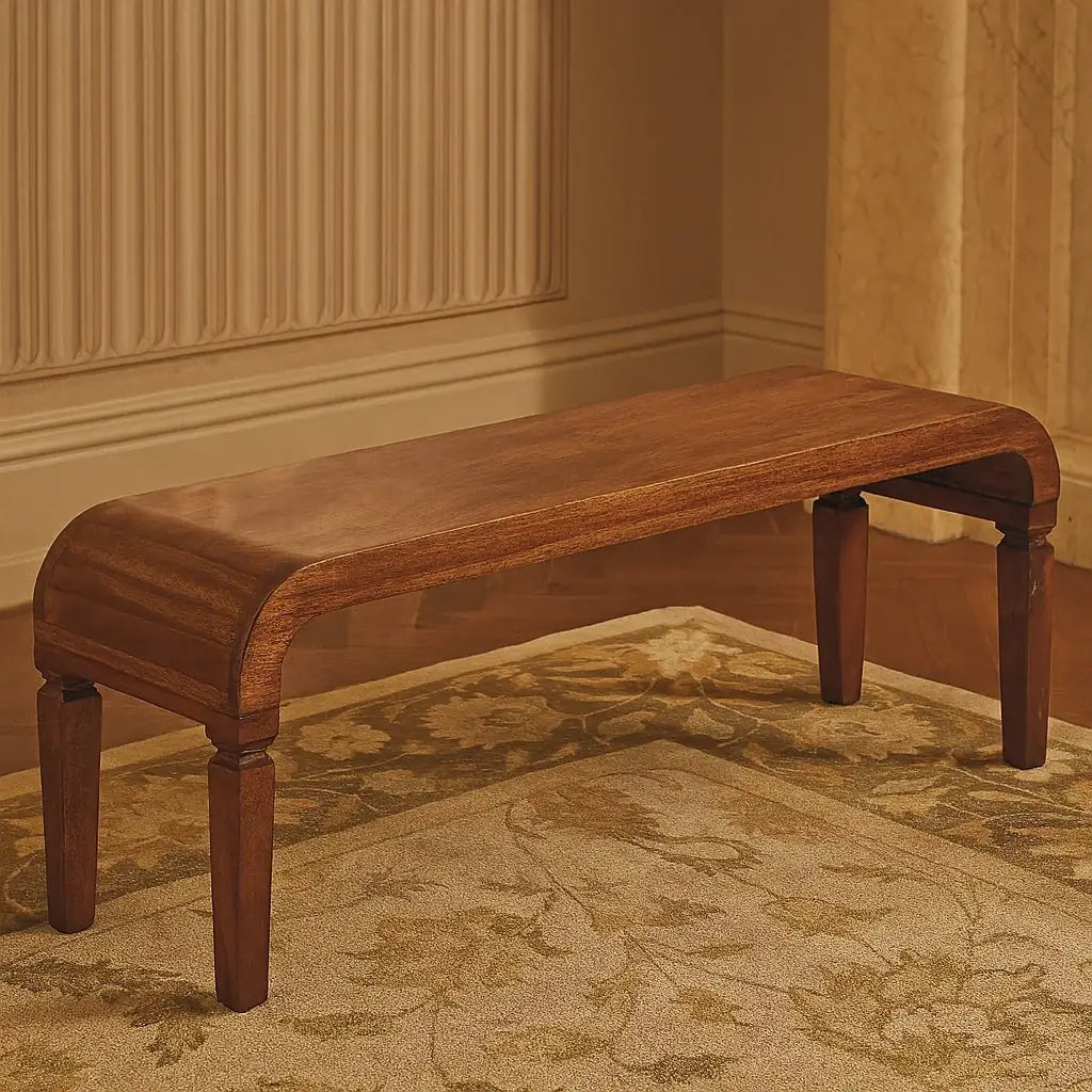 Arcus Coffee Table - Artisan Furniture - Flyclothing LLC