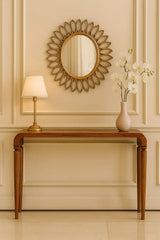 Arcus Console Table - Artisan Furniture - Flyclothing LLC