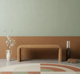 Rattan Weave Bench - Artisan Furniture - Flyclothing LLC