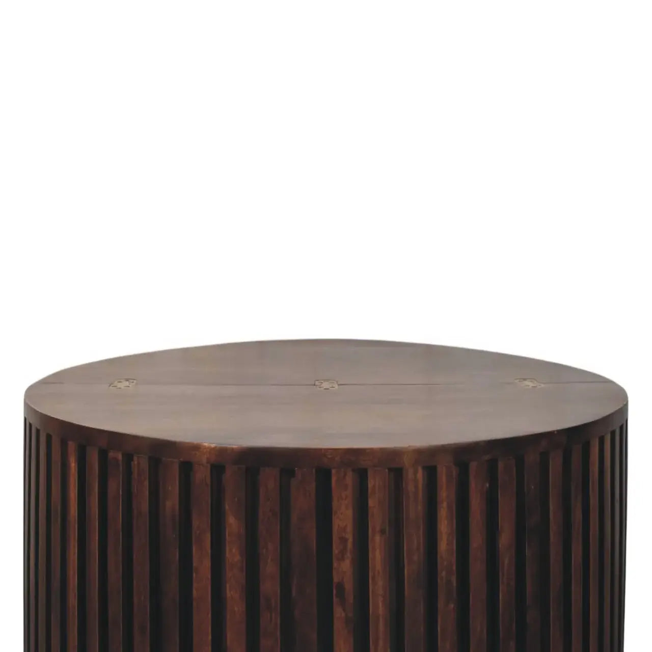 Orion Slatted Coffee Table - Artisan Furniture - Flyclothing LLC