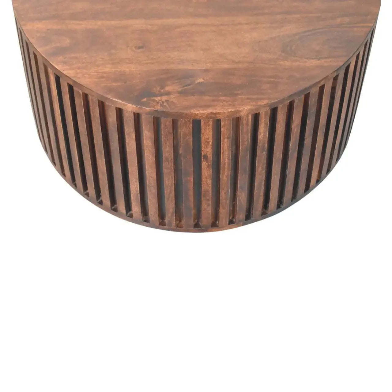 Orion Slatted Coffee Table - Artisan Furniture - Flyclothing LLC