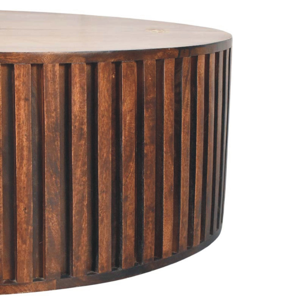 Orion Slatted Coffee Table